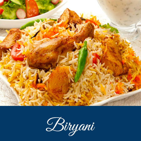 Biryani