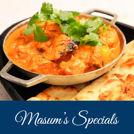 Masum's Specials