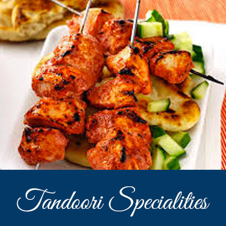 Tandoori Specialities